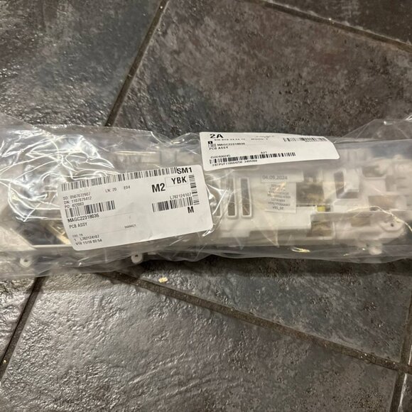 MAGC23318036 Magic Chef 22318036 Control Board BRAND NEW SEALED - Picture 1 of 4